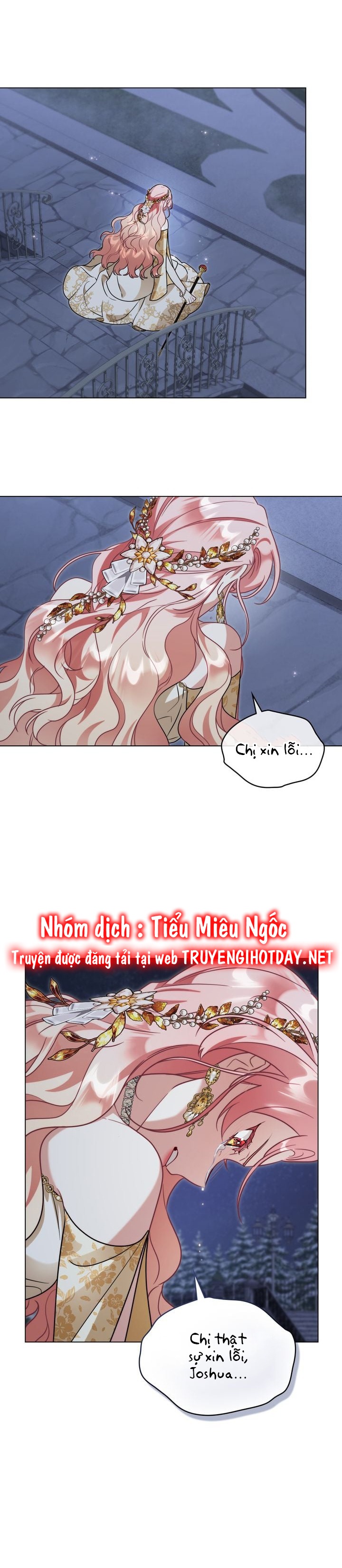 ánh sáng của bình minh chapter 71 29