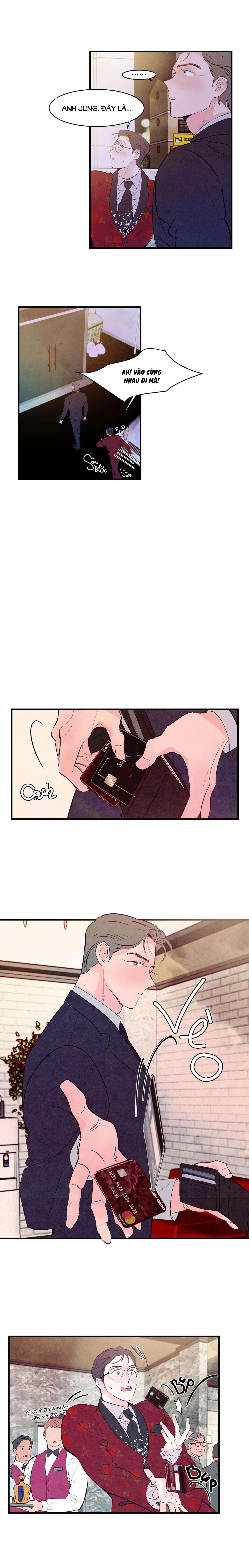 đậm tình nồng say chapter 15 9