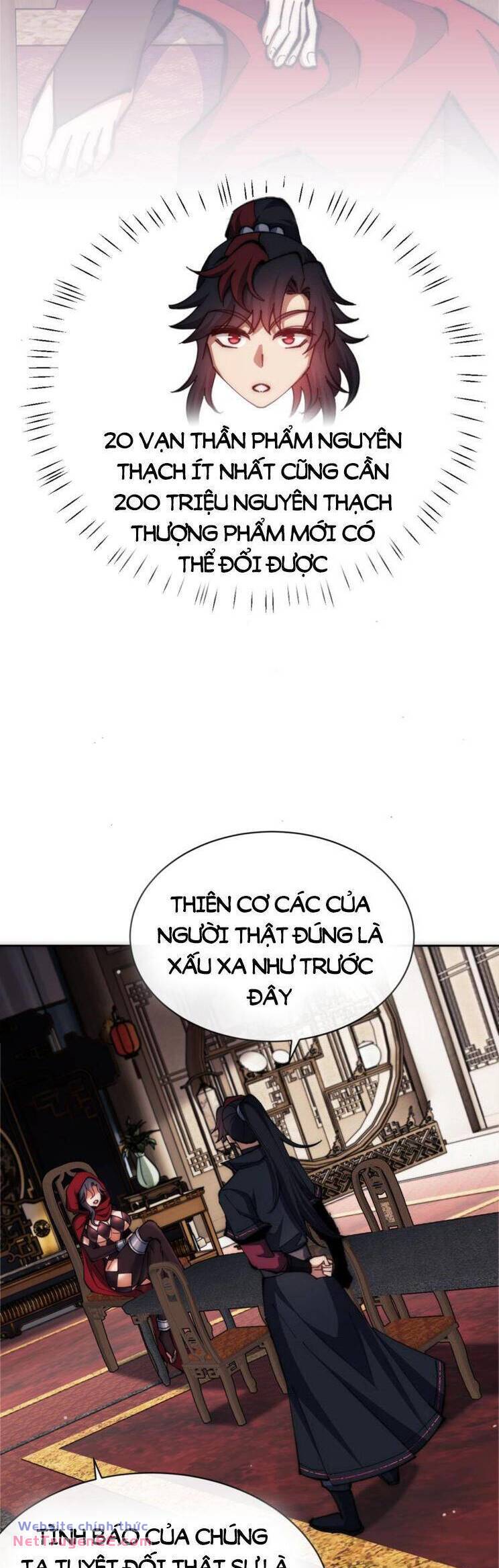 Sư Tôn: Nghịch Đồ Này Mới Không Phải Là Thánh Tử chapter 35 23