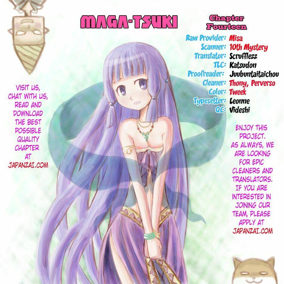 maga-tsuki chapter 14 2