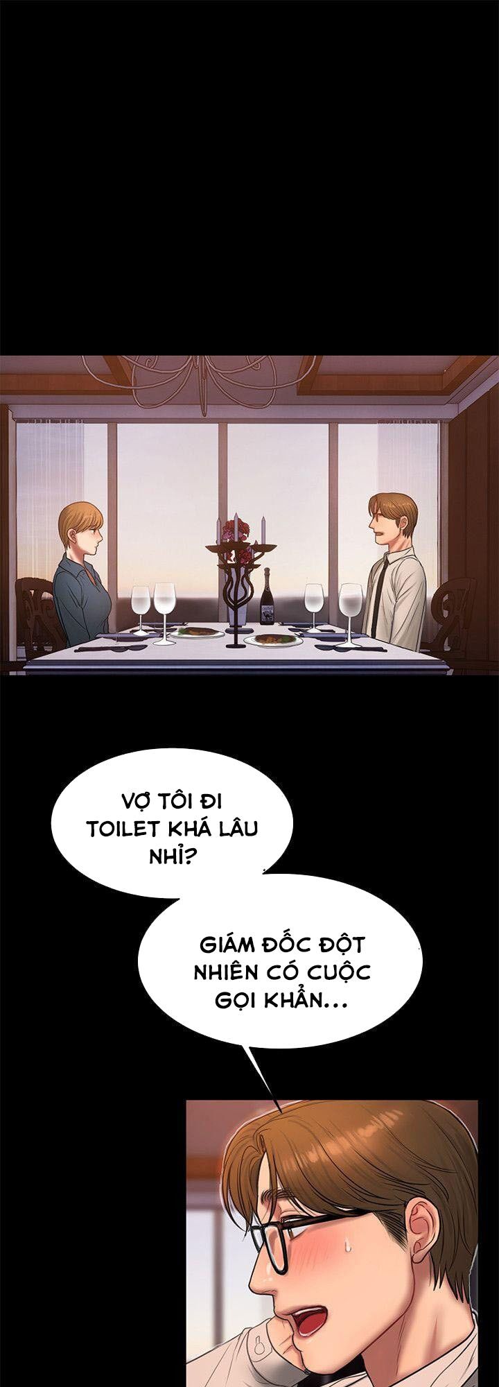 chạy trốn chapter 34 41
