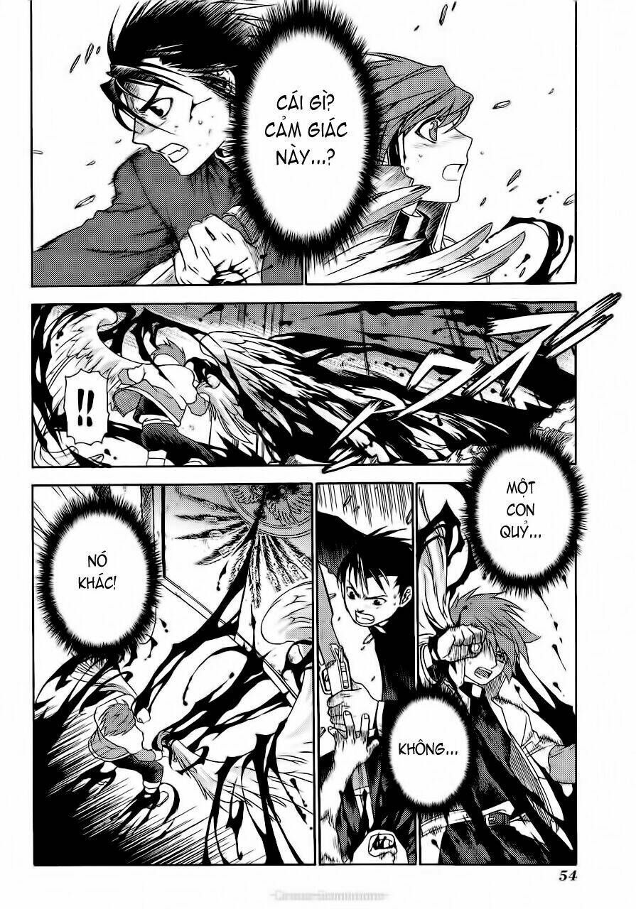 dấu thánh - stigmata chapter 7 19