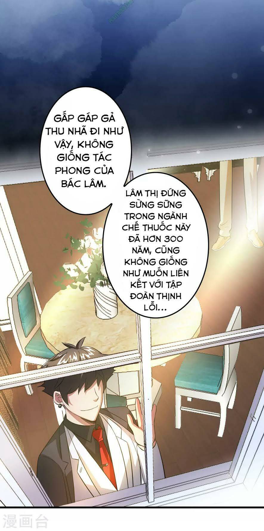 dị giới cung ứng thương chapter 9 6