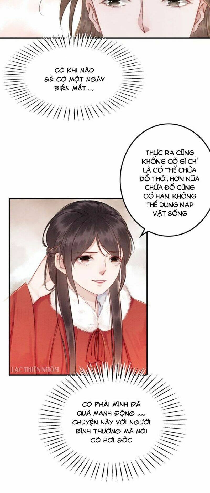 trọng sinh bá sủng nhiếp chính vương quá mạnh mẽ chapter 48 18