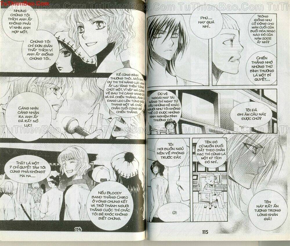 dự án siêu sao chapter 10 57