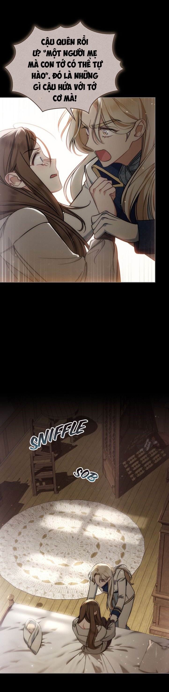 thanh kiếm của evangeline chapter 15 15