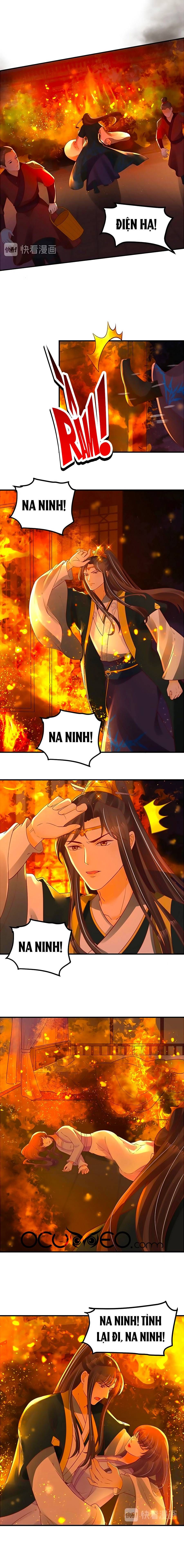 thịnh thế lê hoa điện chapter 62 5