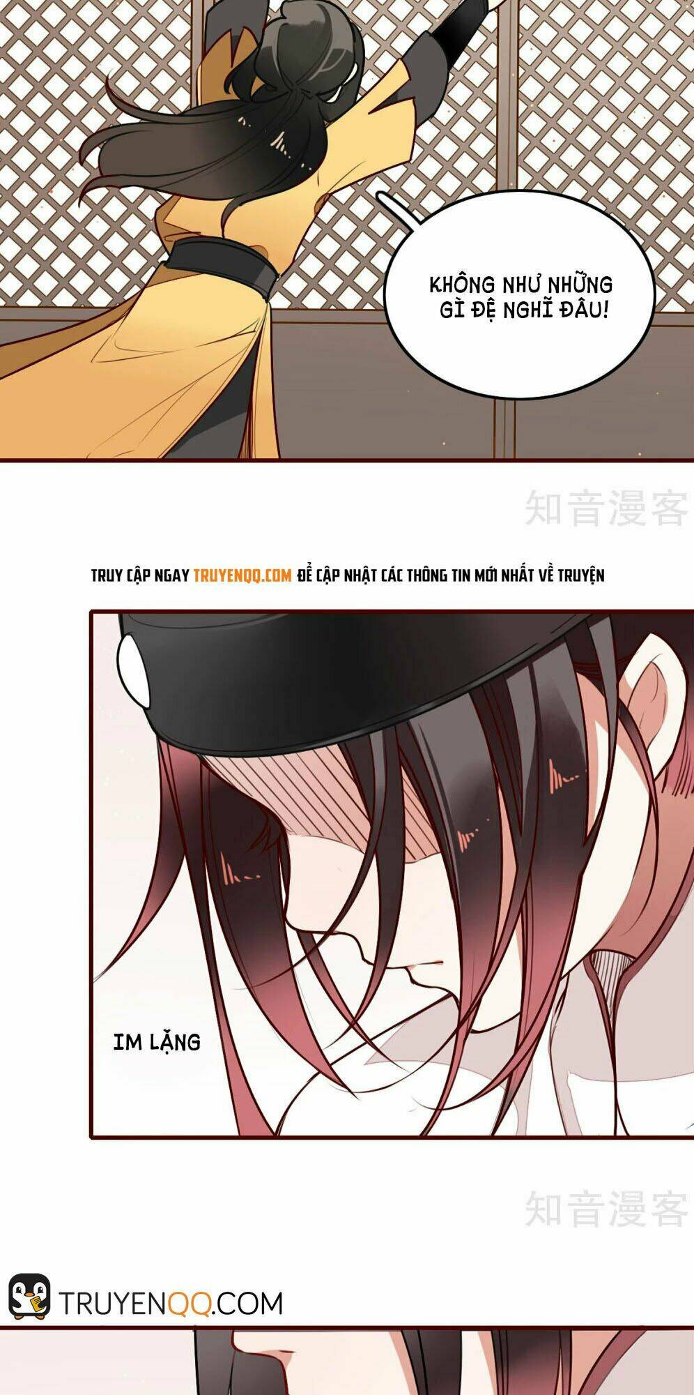 bỉ ngạn hoa chapter 8 18