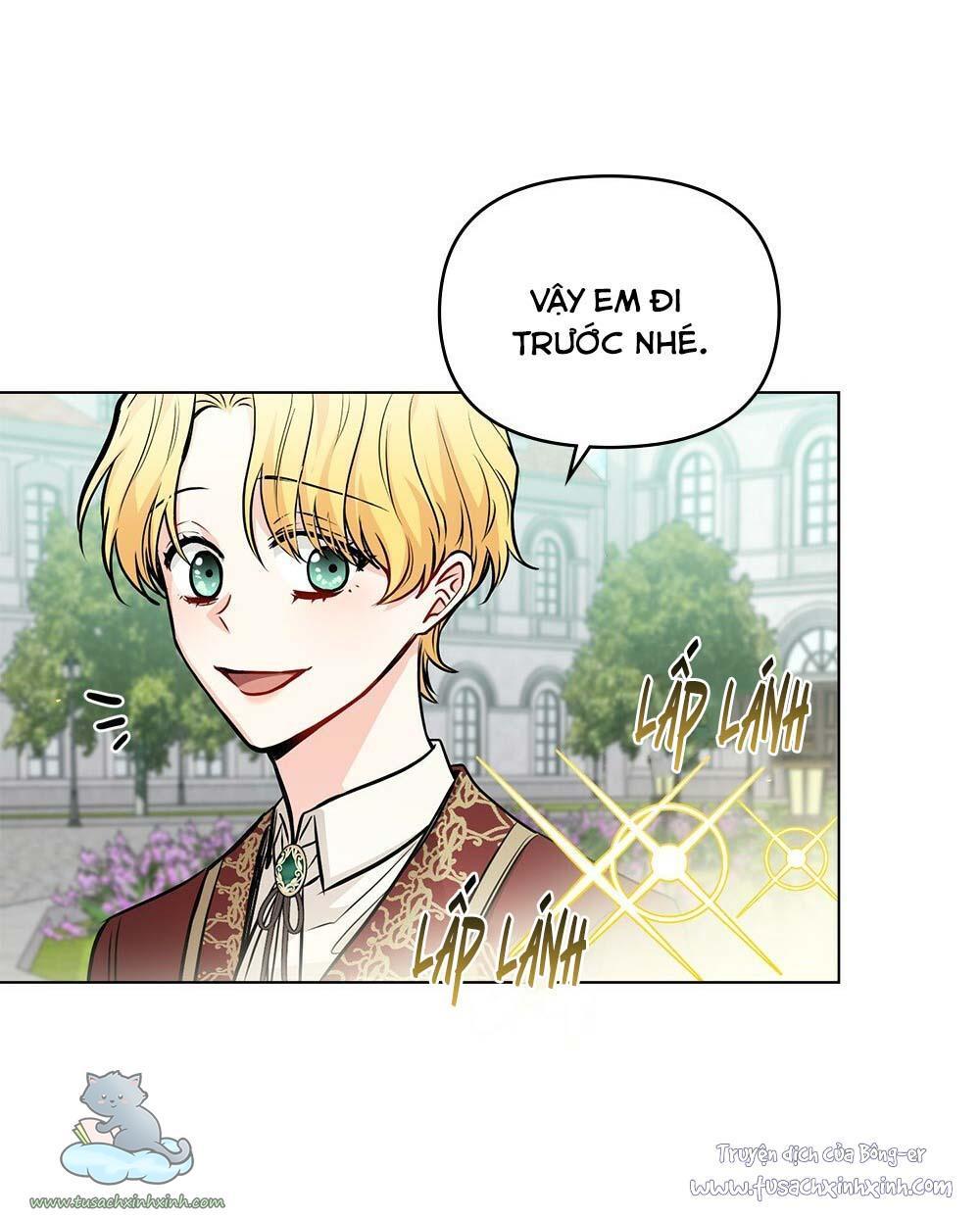 kiên nhẫn chút nào, đại công tước chapter 25 47