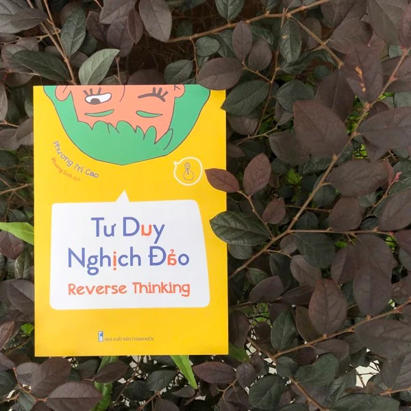 Sách - Reverse Thinking : Tư duy nghịch đảo