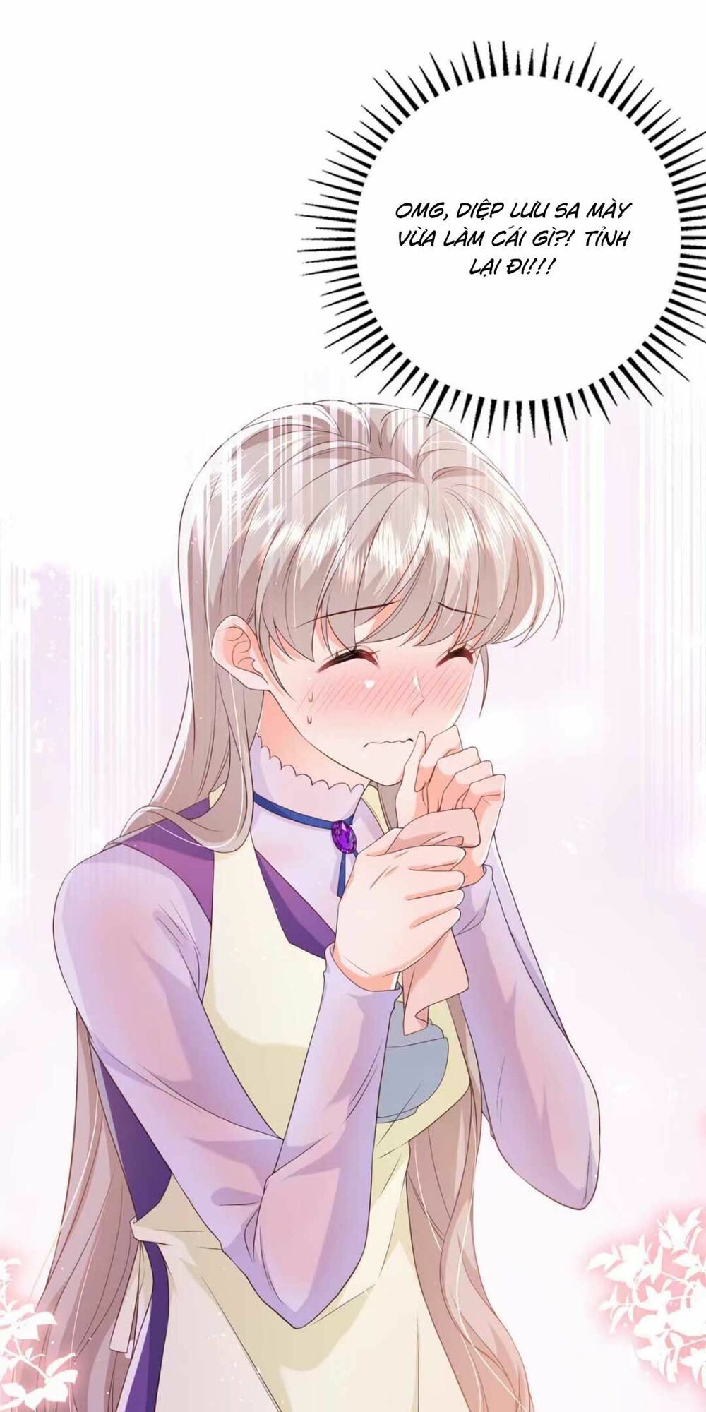 manh thê bé bỏng không dễ chọc chapter 13 46