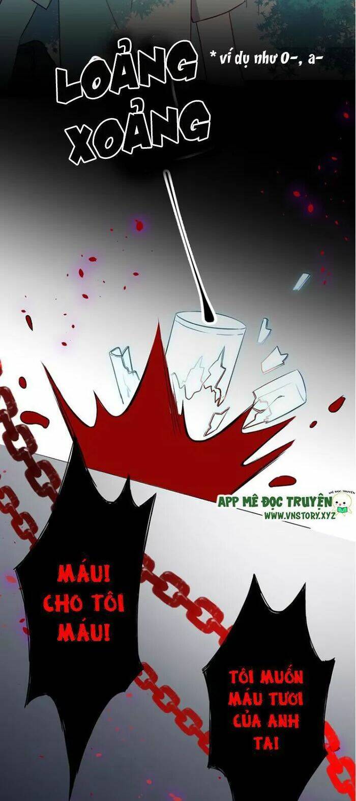 huyết quỷ luyến nhân chapter 6 19