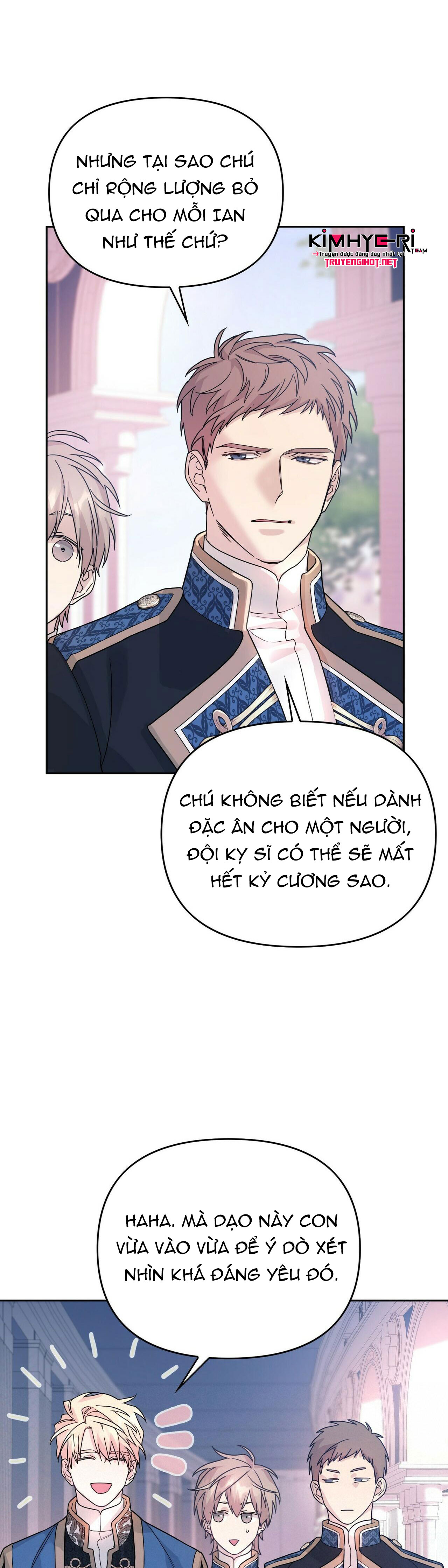 khế ước vĩnh cửu chapter 4 29