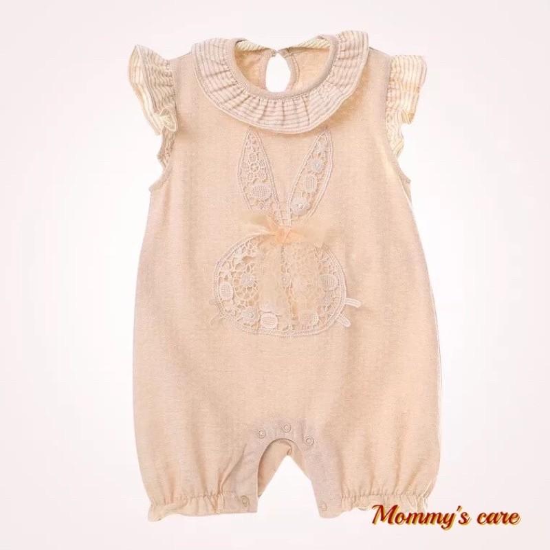 Body đùi vantage bé gái 100% organic cotton hữu cơ không hóa chất an toàn cho bé sơ sinh