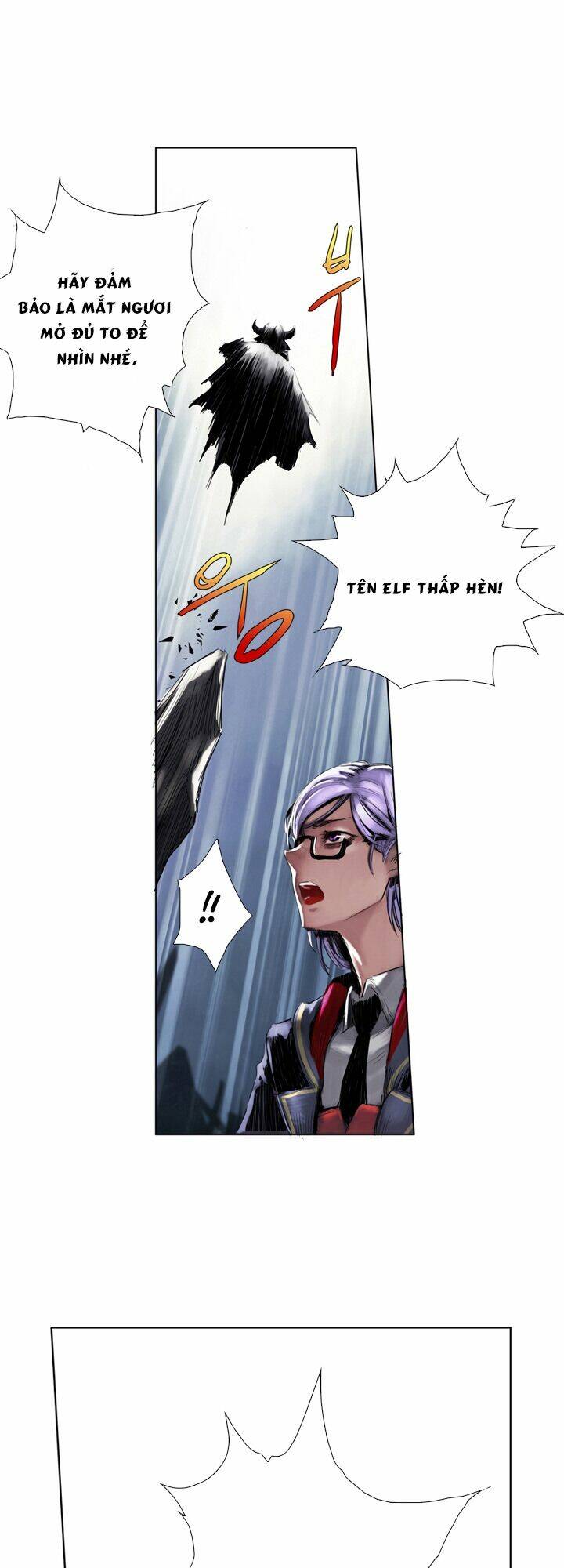 quỷ vương là goblin thì có vấn đề gì không?! chapter 2 37