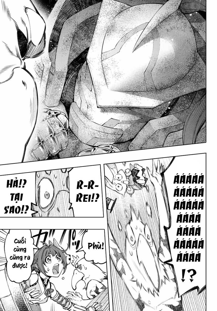 shangri-la frontier ~kusoge hunter, kamige ni idoman to su~ chapter 100 11