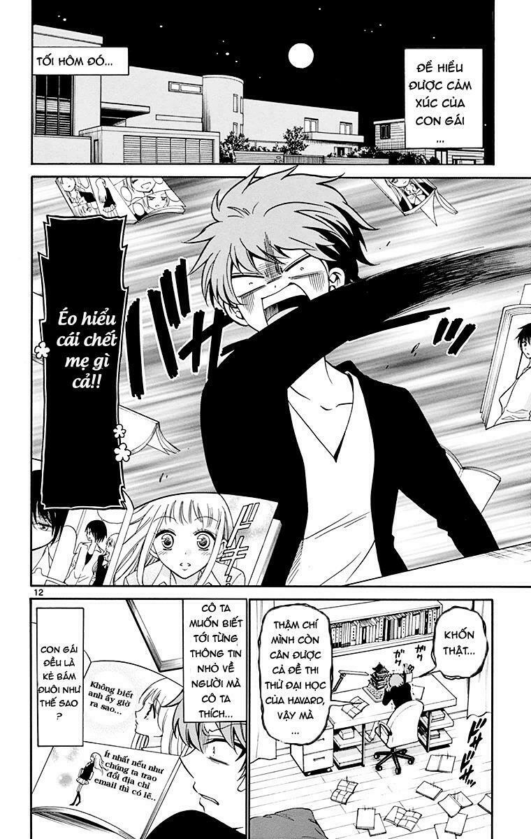 tenshi to akuto!! chapter 2 11