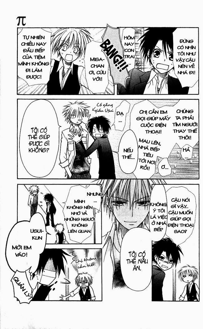 khi sếp là hầu bàn chapter 6 9