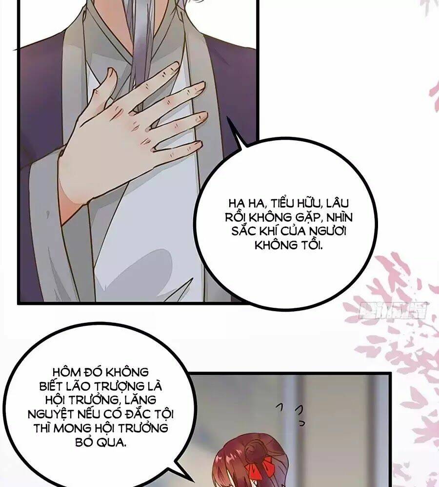 thần y khí nữ: ngự thú cuồng phi của quỷ đế chapter 46 47