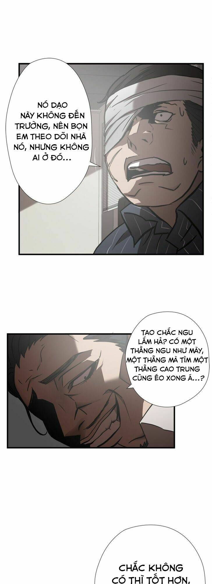 kẻ bị ruồng bỏ chapter 23 32