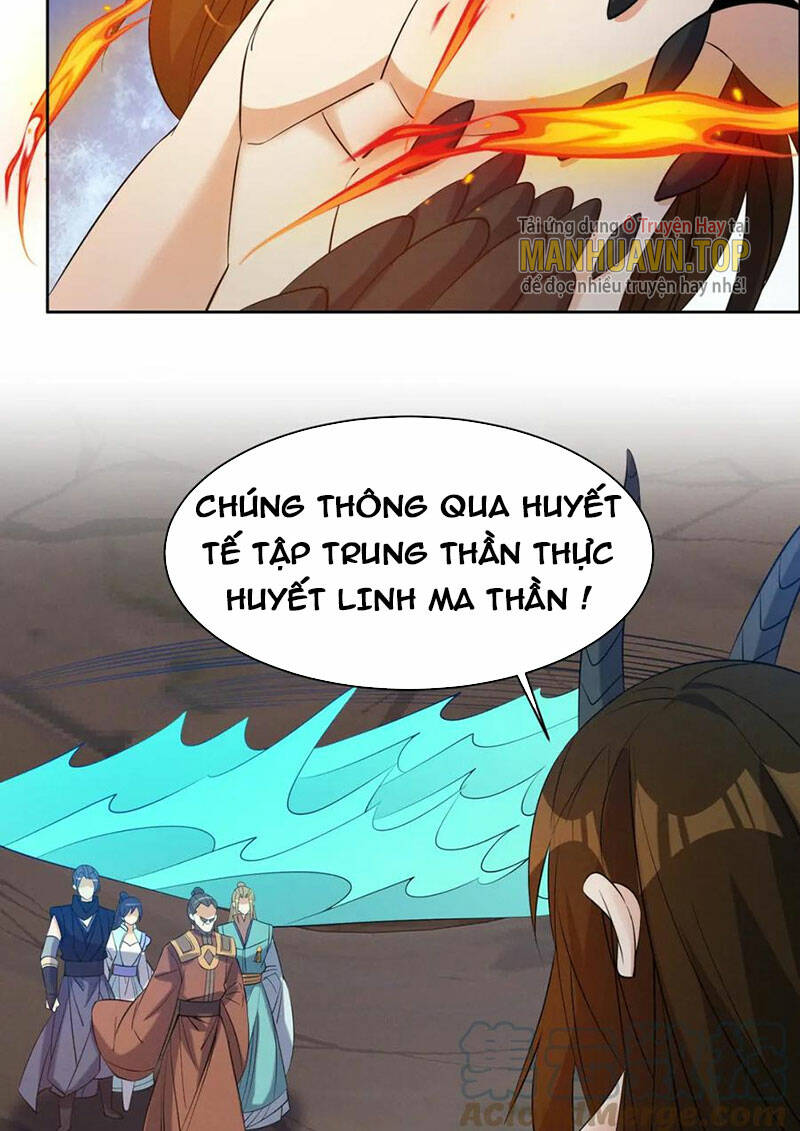 thôn phệ một thế giới tu tiên chapter 159 39