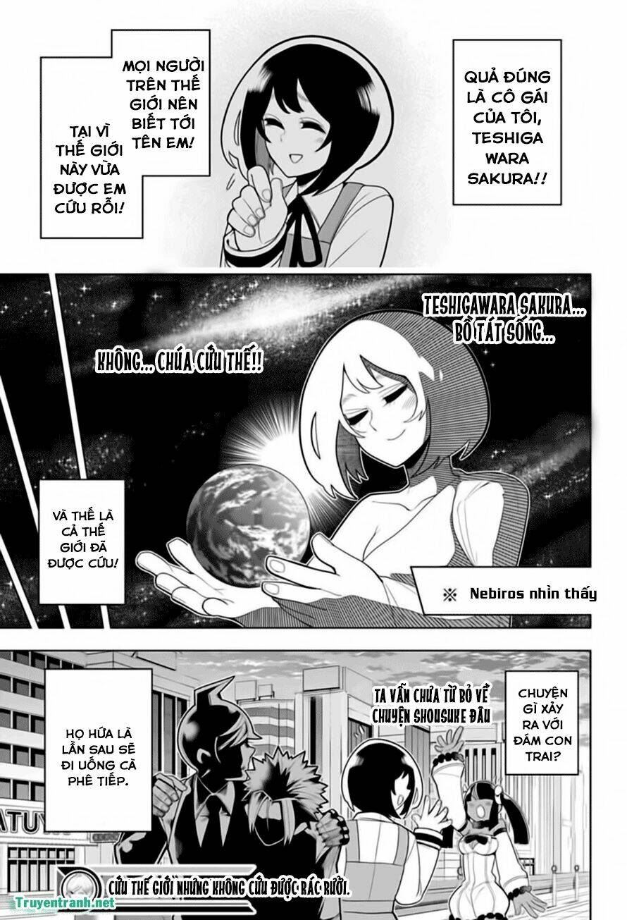 samon-kun wa summoner chapter 21 12