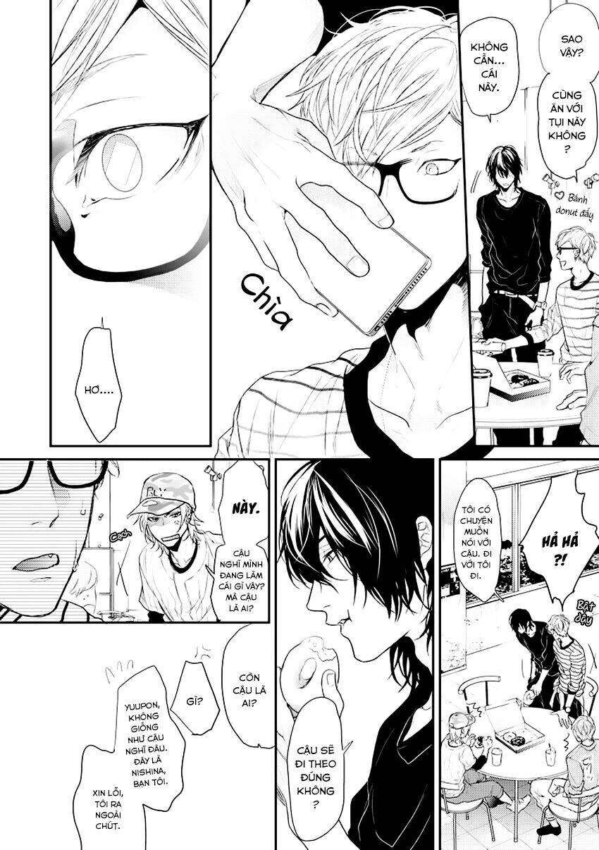 đôi ta đi trốn chapter 8 10