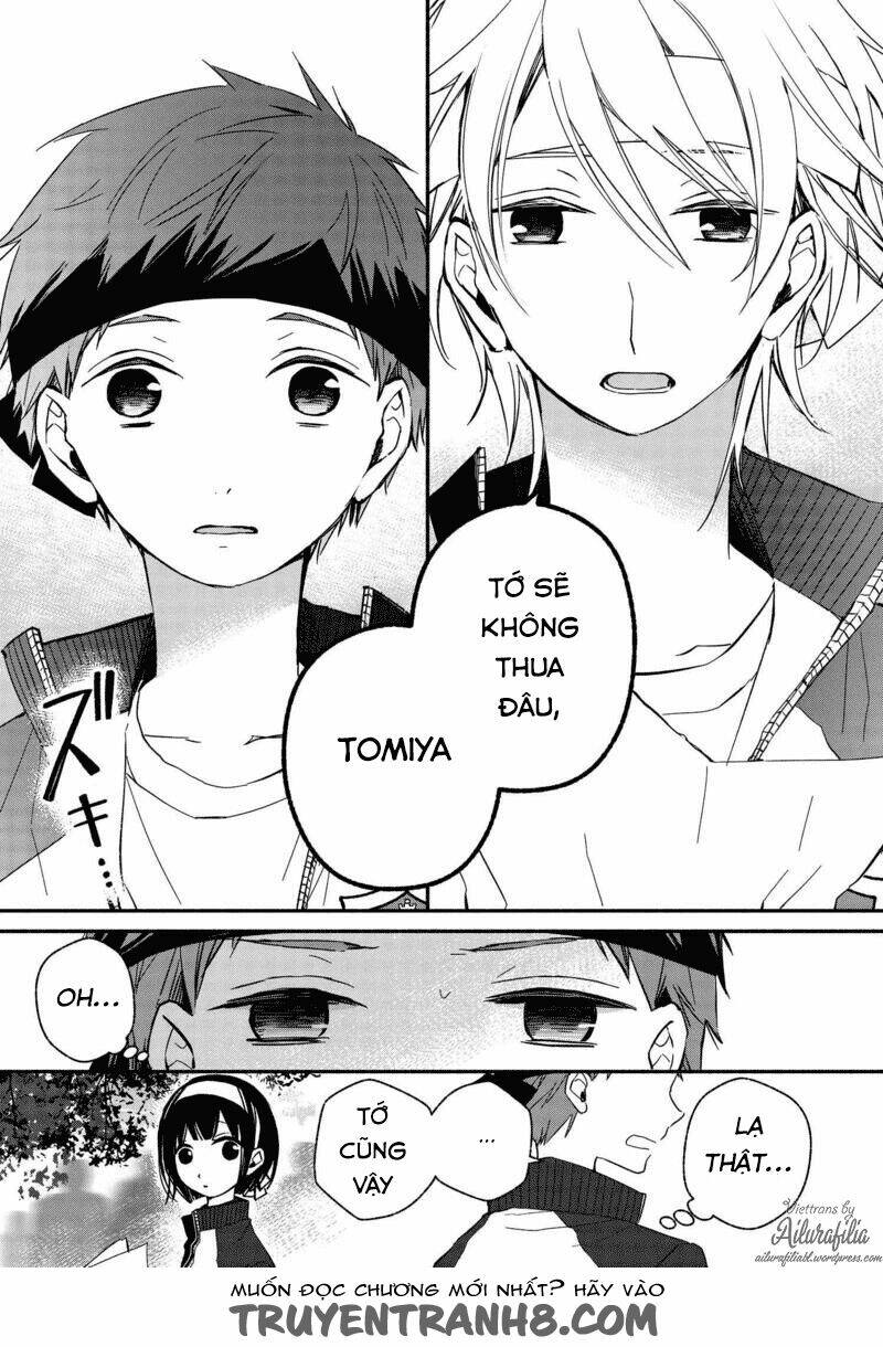 sakazuki-sanchi no gikyoudai chapter 20 11