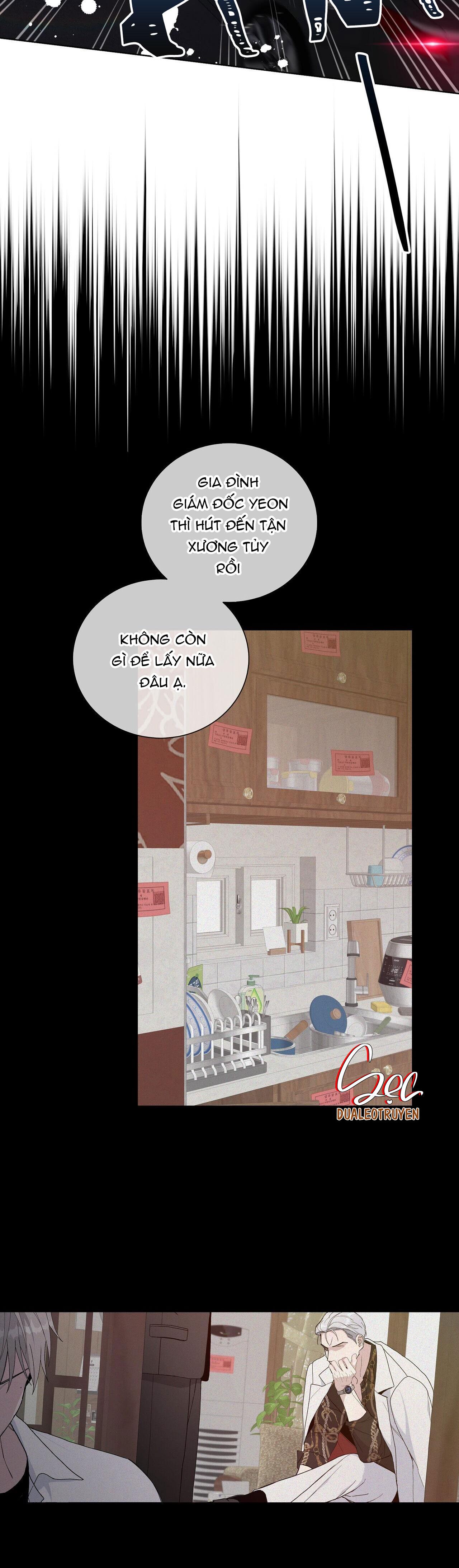 blaze out chapter 26 2