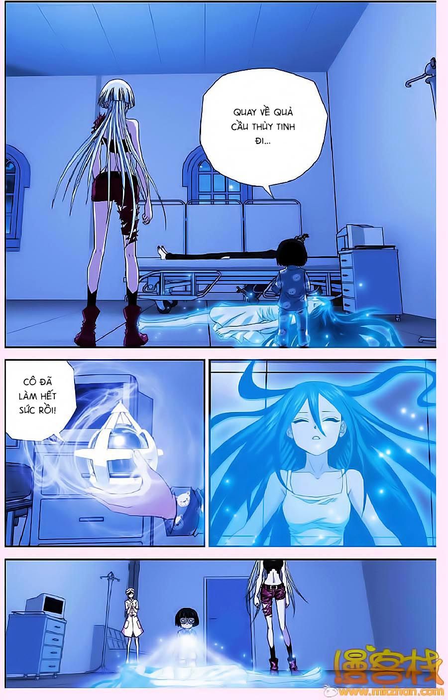 thâu tinh cửu nguyệt thiên chapter 293 5