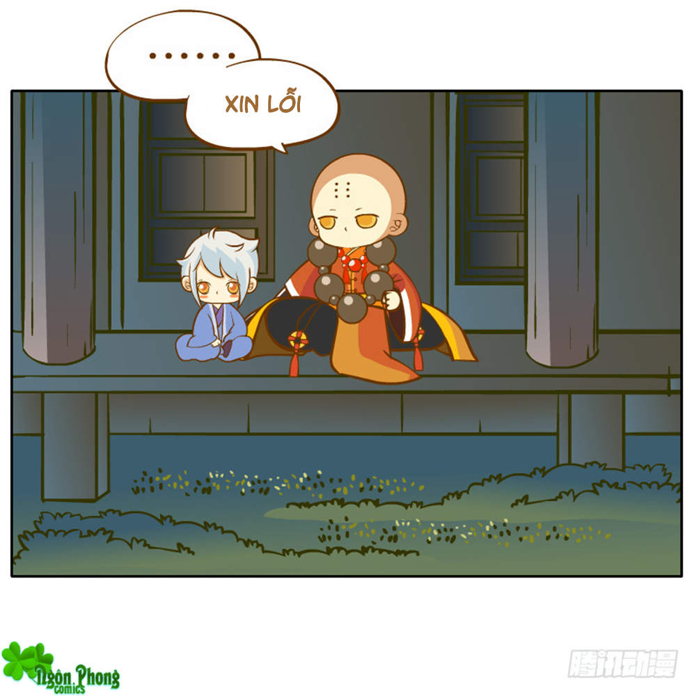 hòa thượng và tiểu long quân chapter 33 31