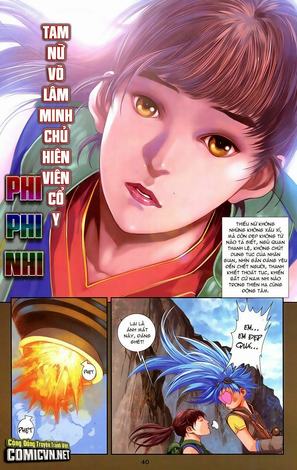 108 - tân thủy hử chapter 15.2 10