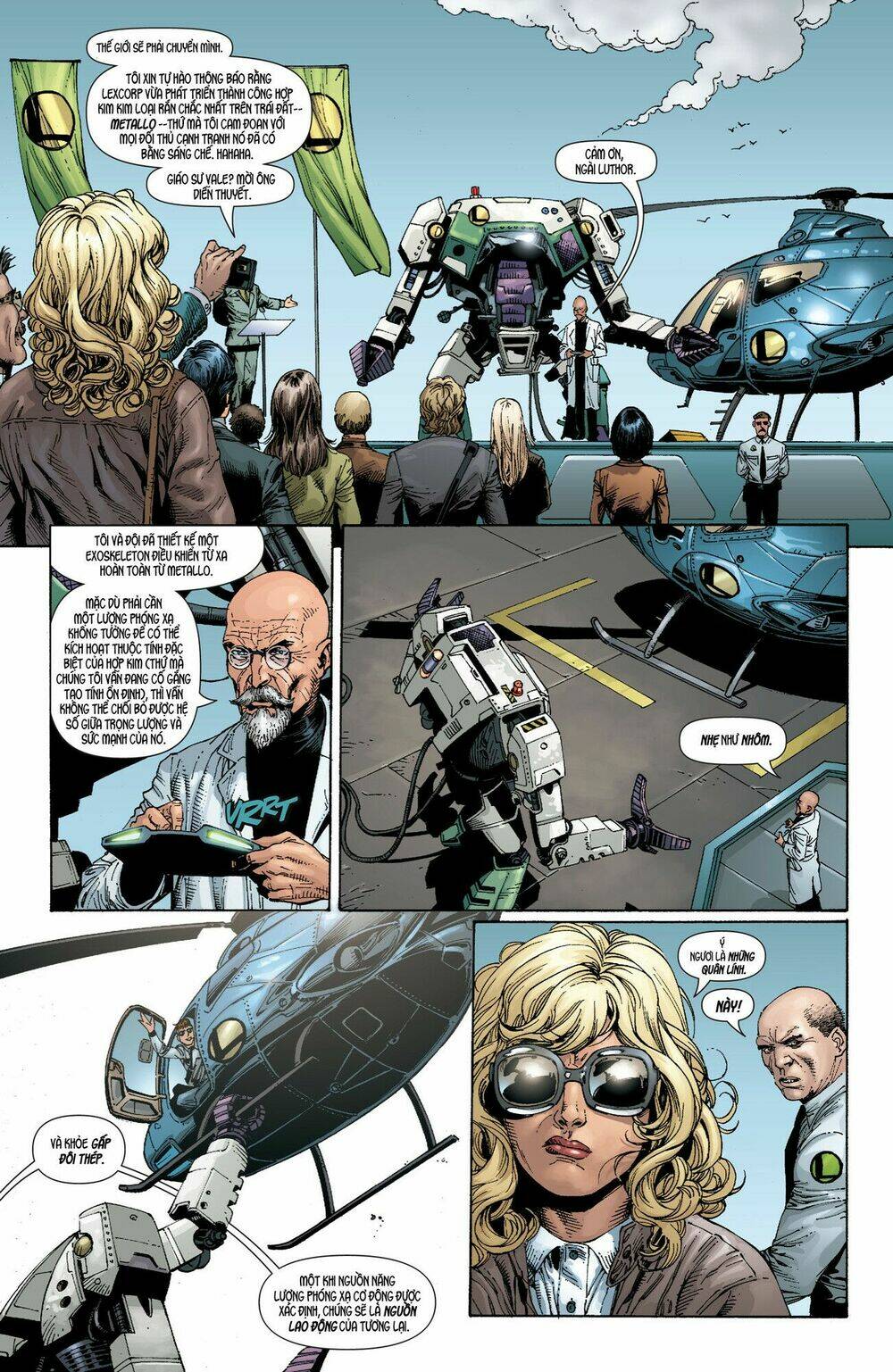 superman - secret origin chapter 3 23