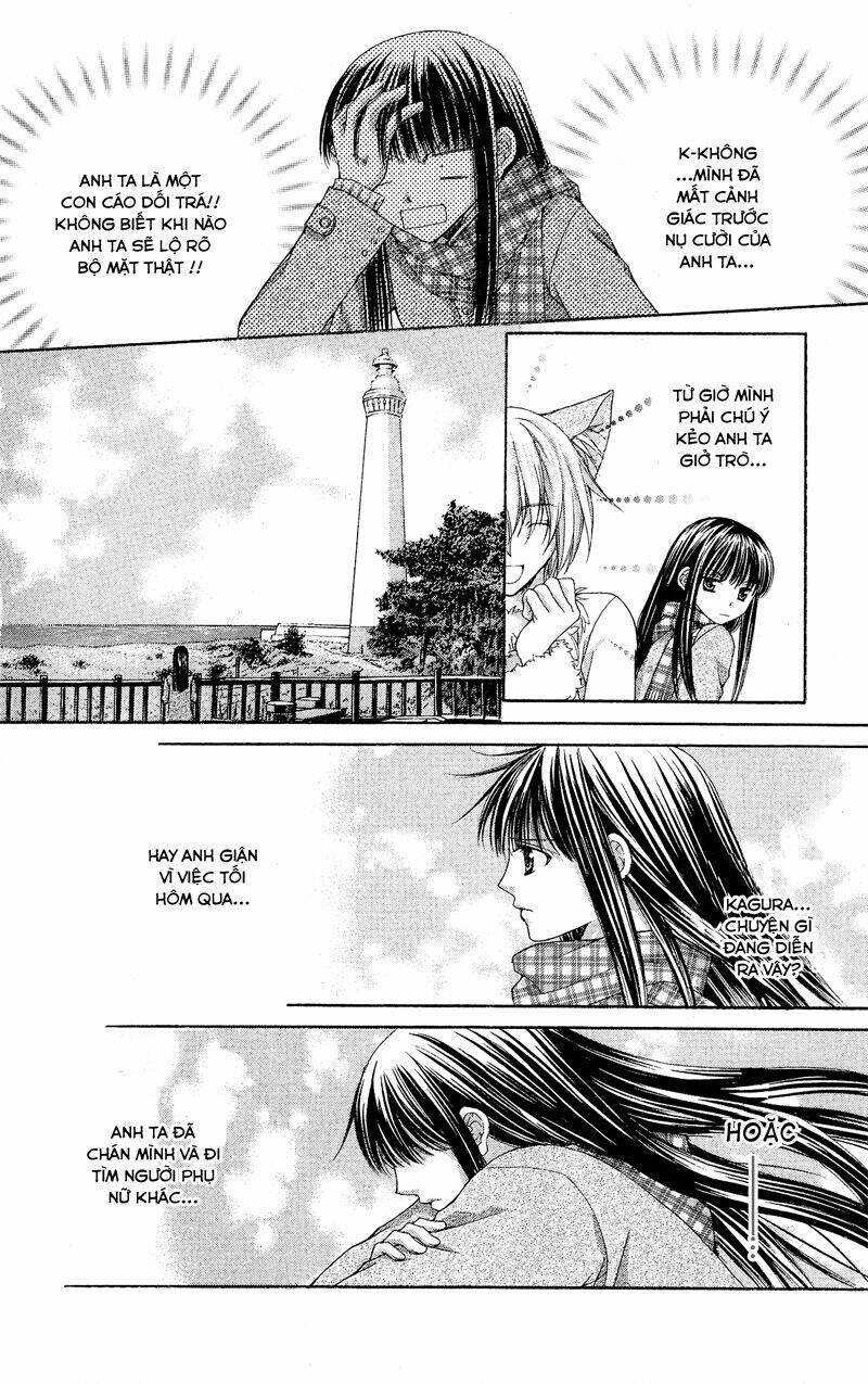 chuyện tình yêu của nữ tư tế chapter 4.2 6