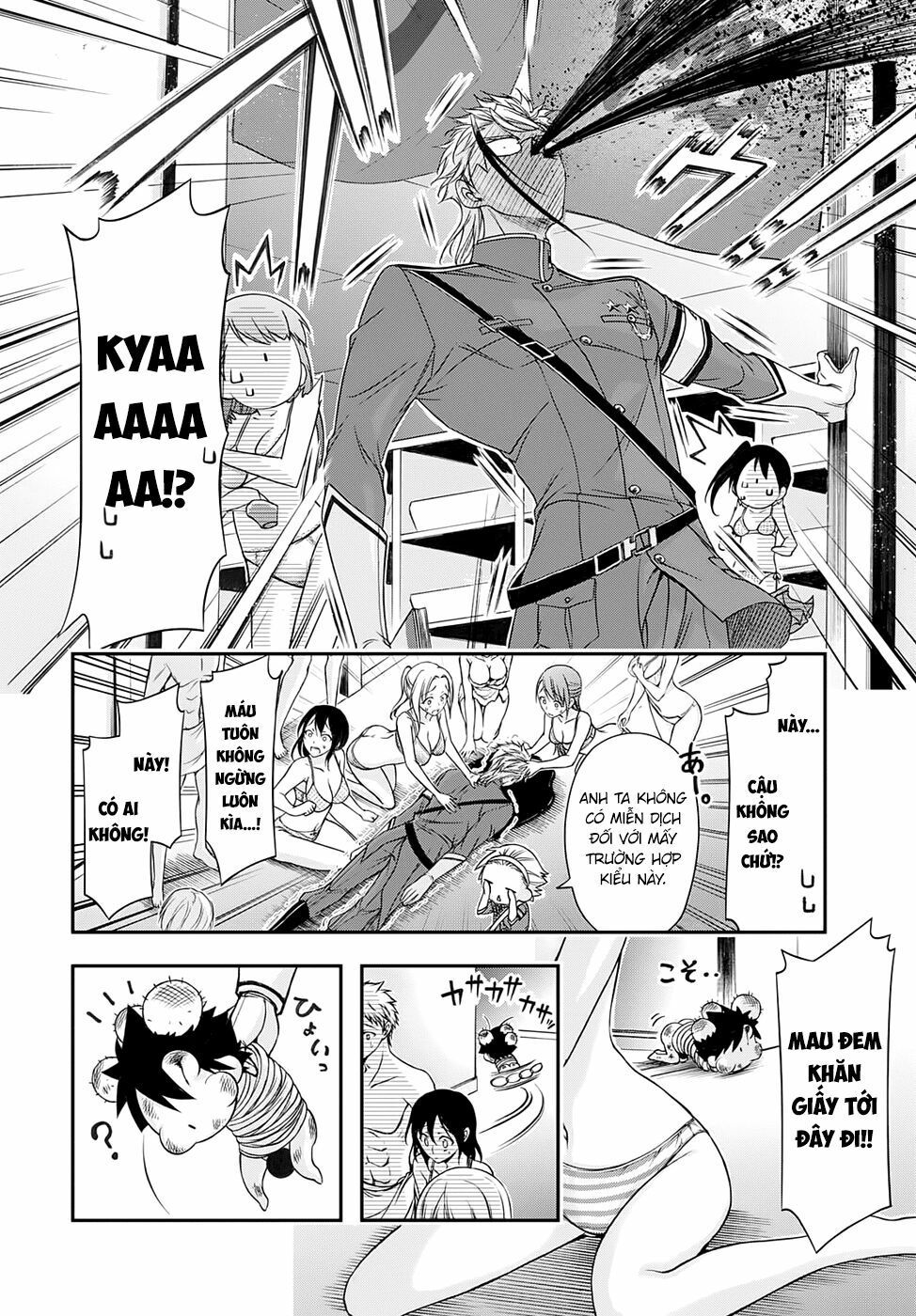 kích trụy vương huyền thoại chapter 17 31