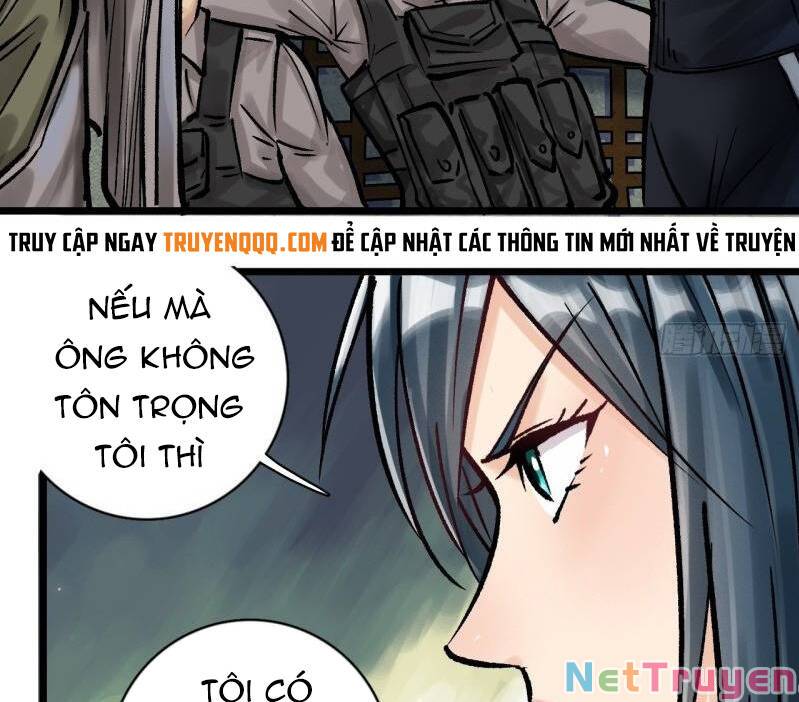 thế giới xa lạ chapter 31 44