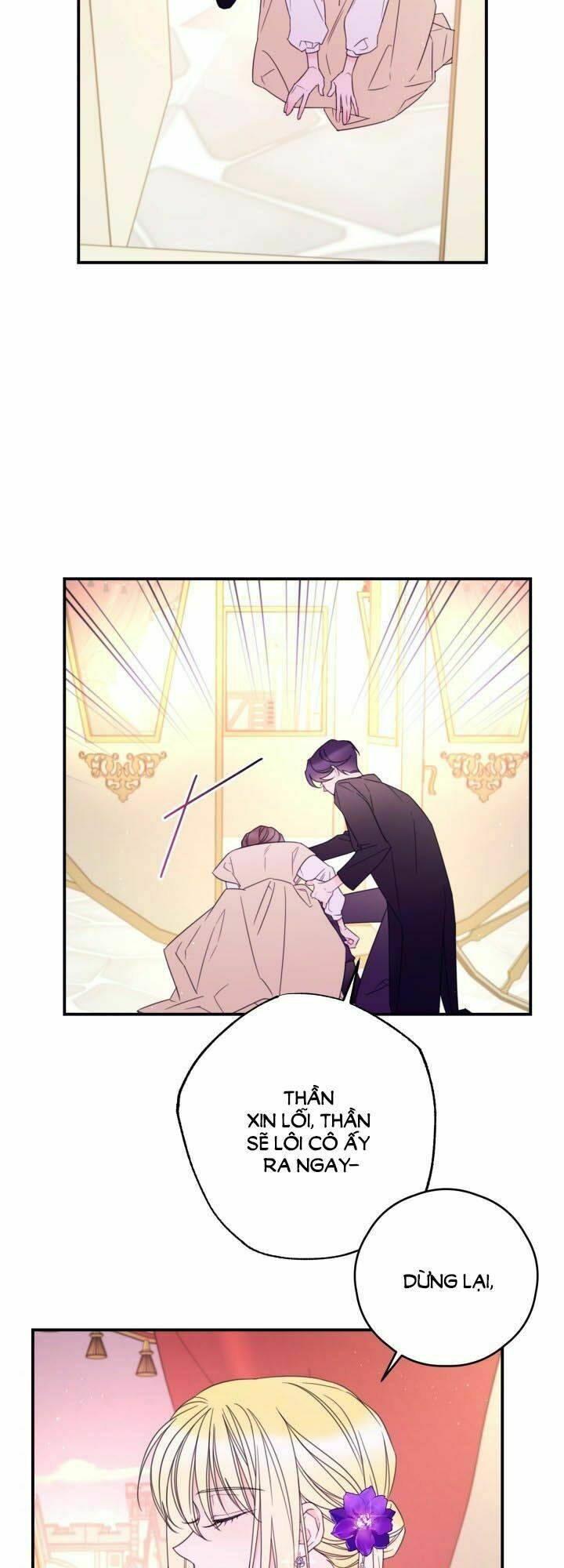 kiếp này tôi sẽ sống như một nhân vật phụ chapter 22 22