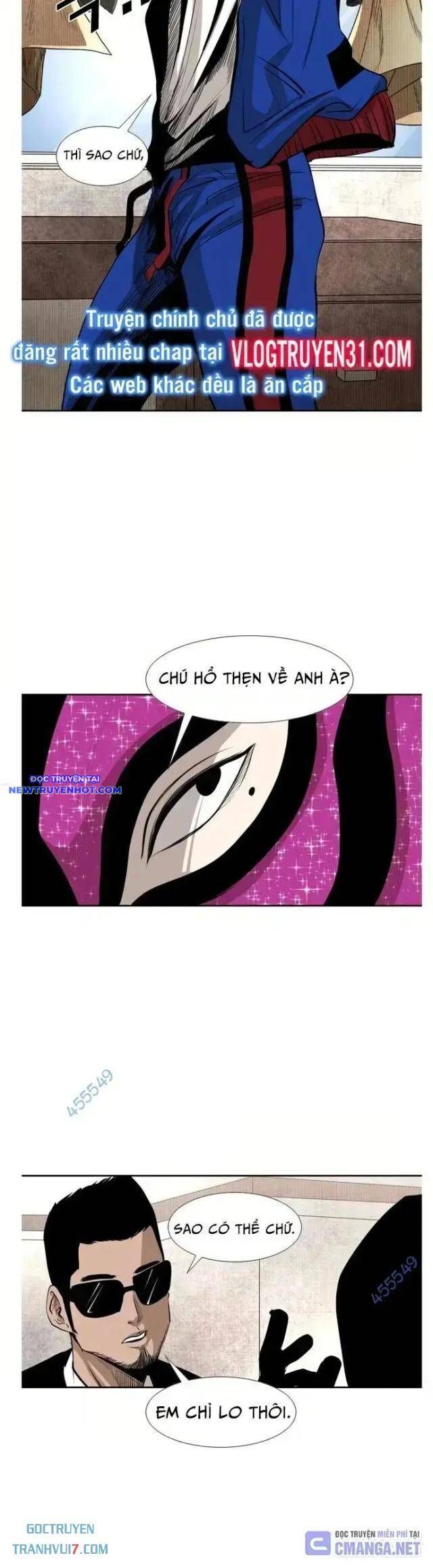 shark - cá mập chapter 139 37