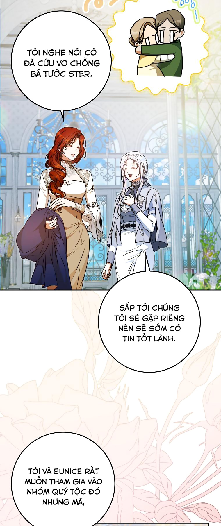 trở thành vợ của nam chính chapter 117 43