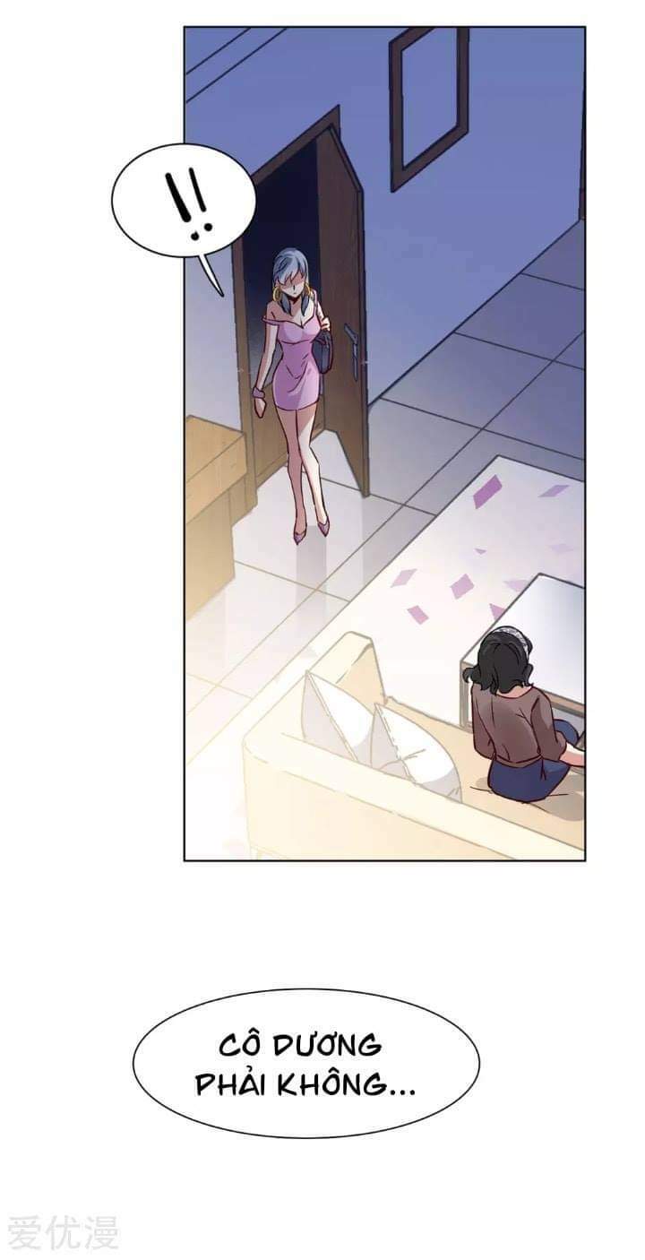 cô ấy đến rồi, xin nằm xuống! chapter 16 20