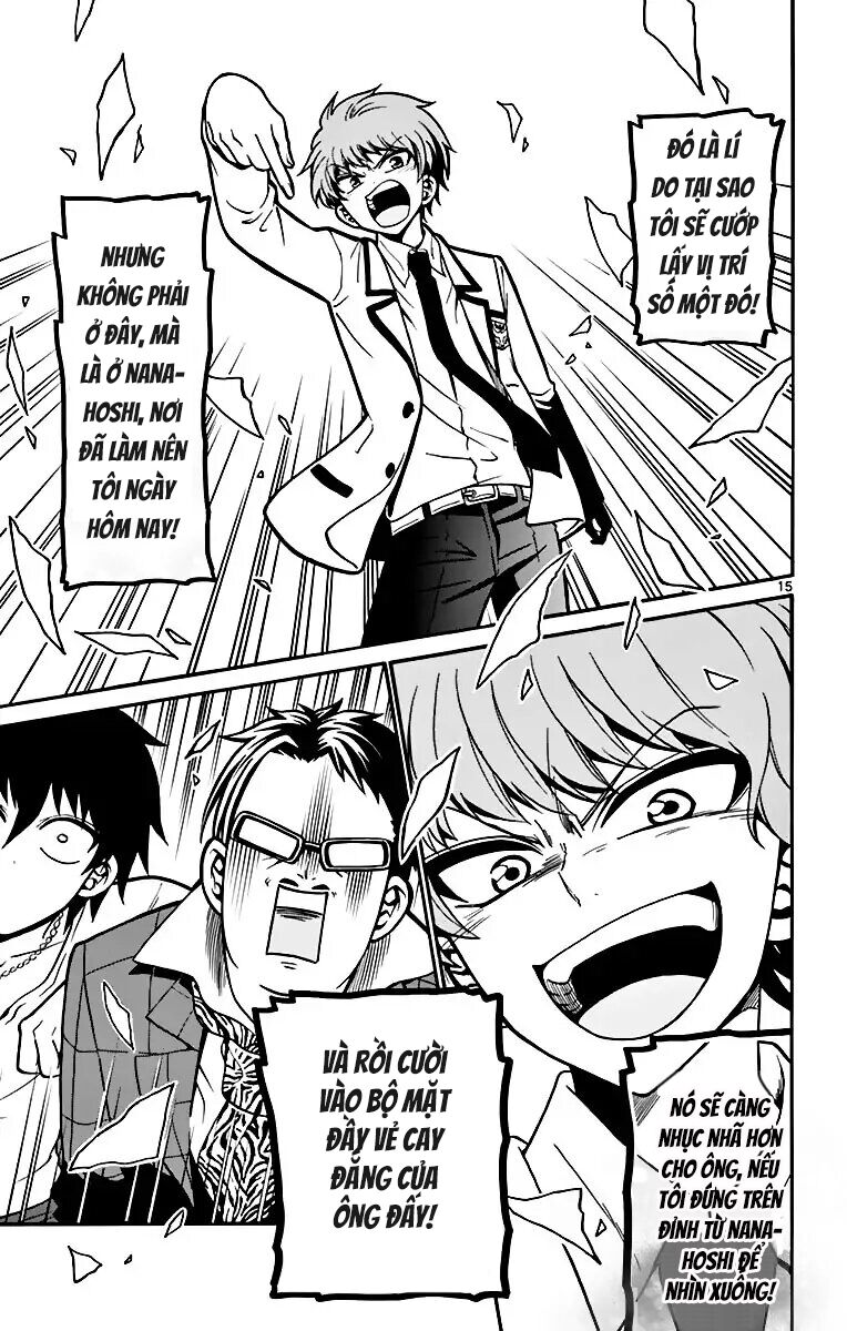 tenshi to akuto!! chapter 38 15