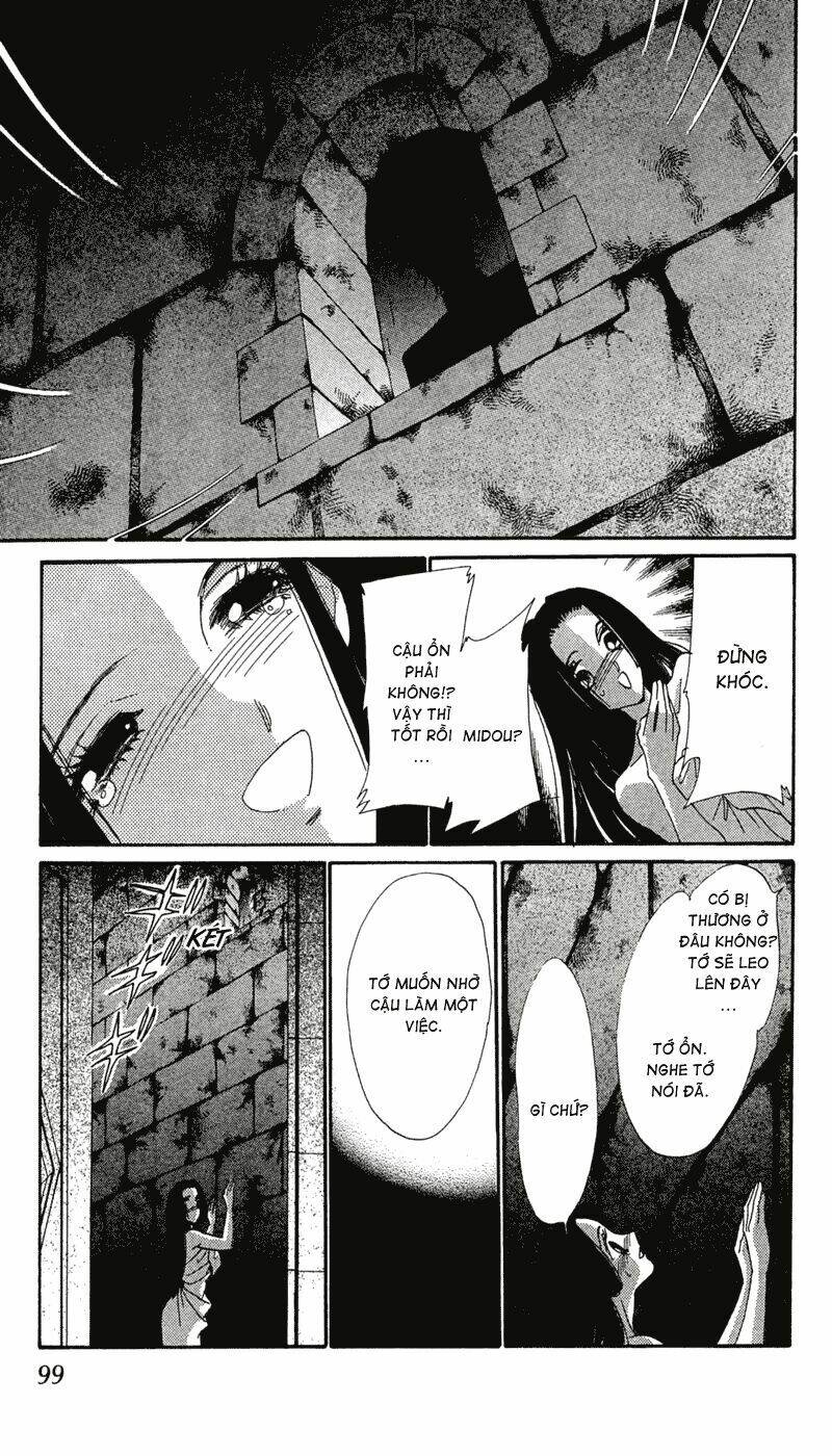 s to m no sekai chapter 12 13