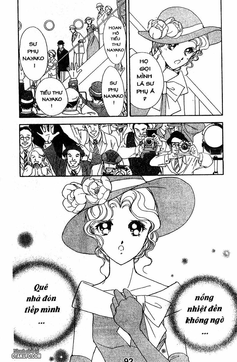 khúc tình ca ban mai - akatsuki no aria chapter 59 29