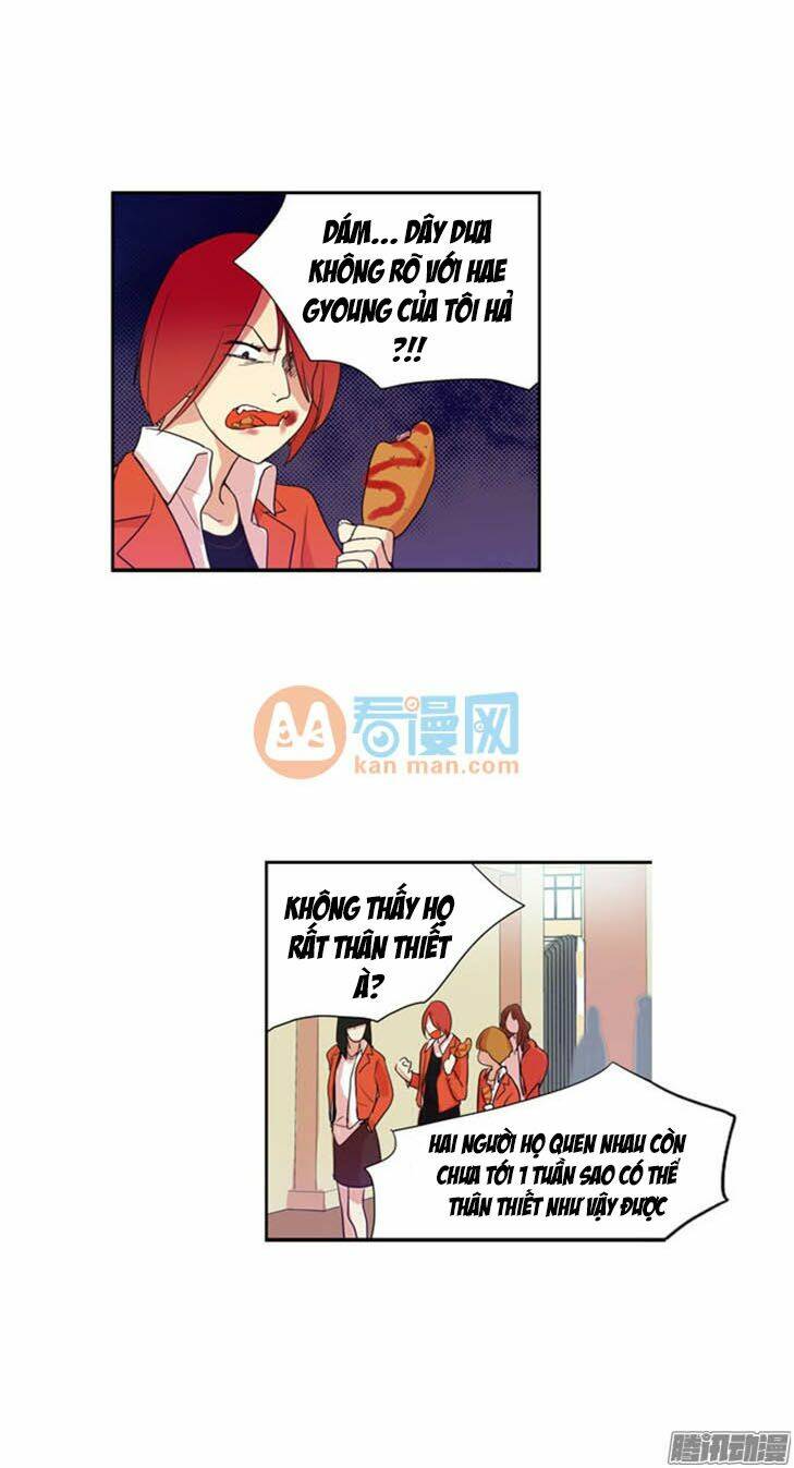 trở lại tuổi mười mấy chapter 24 10