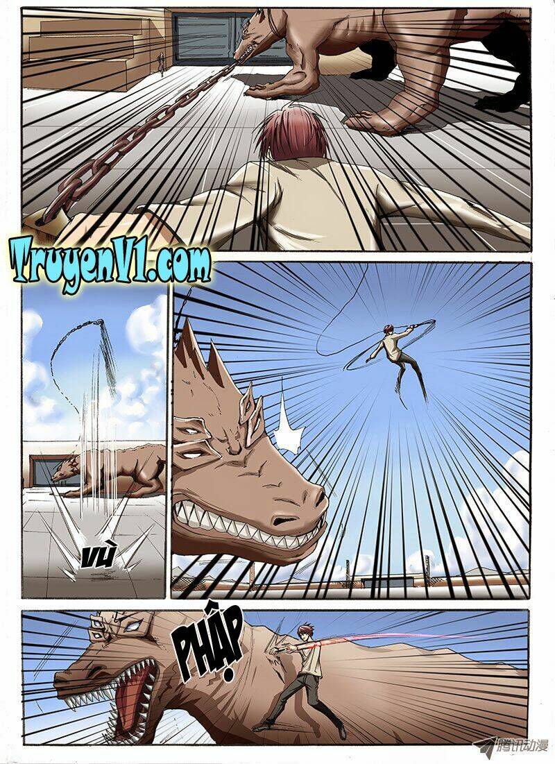 the strongest virus chapter 19 7