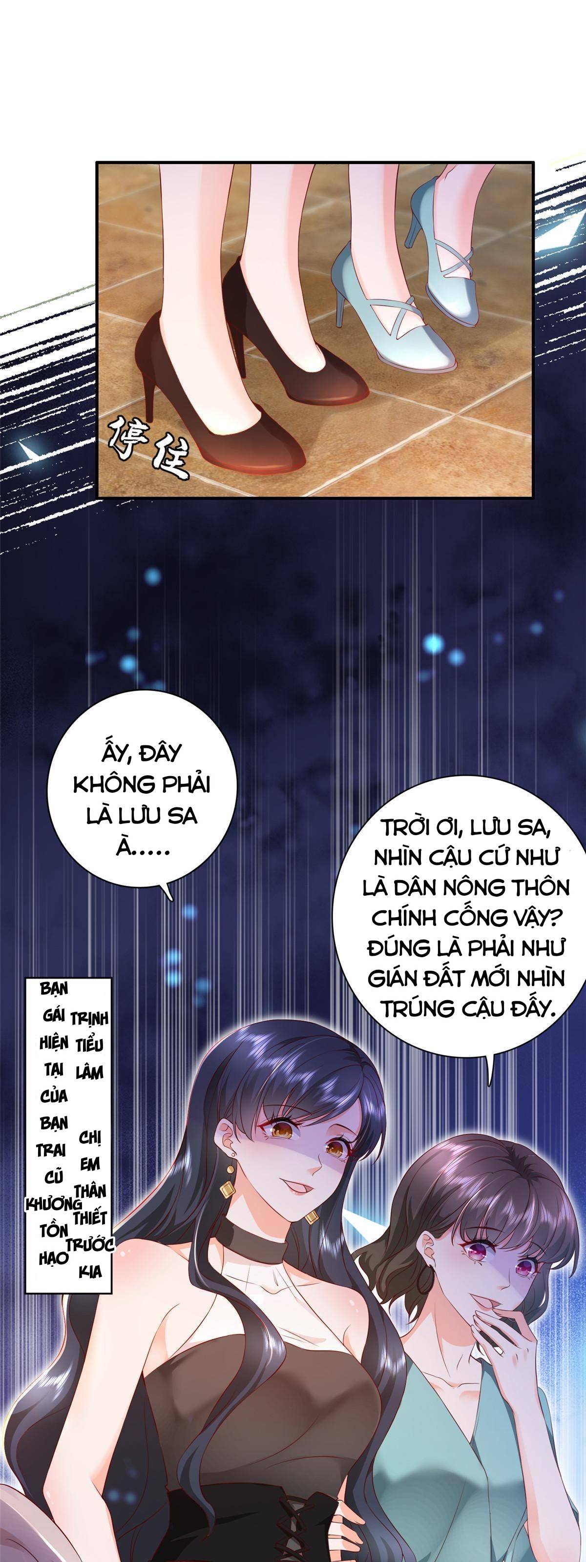 cuộc hôn nhân cùng ông chú ghen tuông chapter 1.1 4