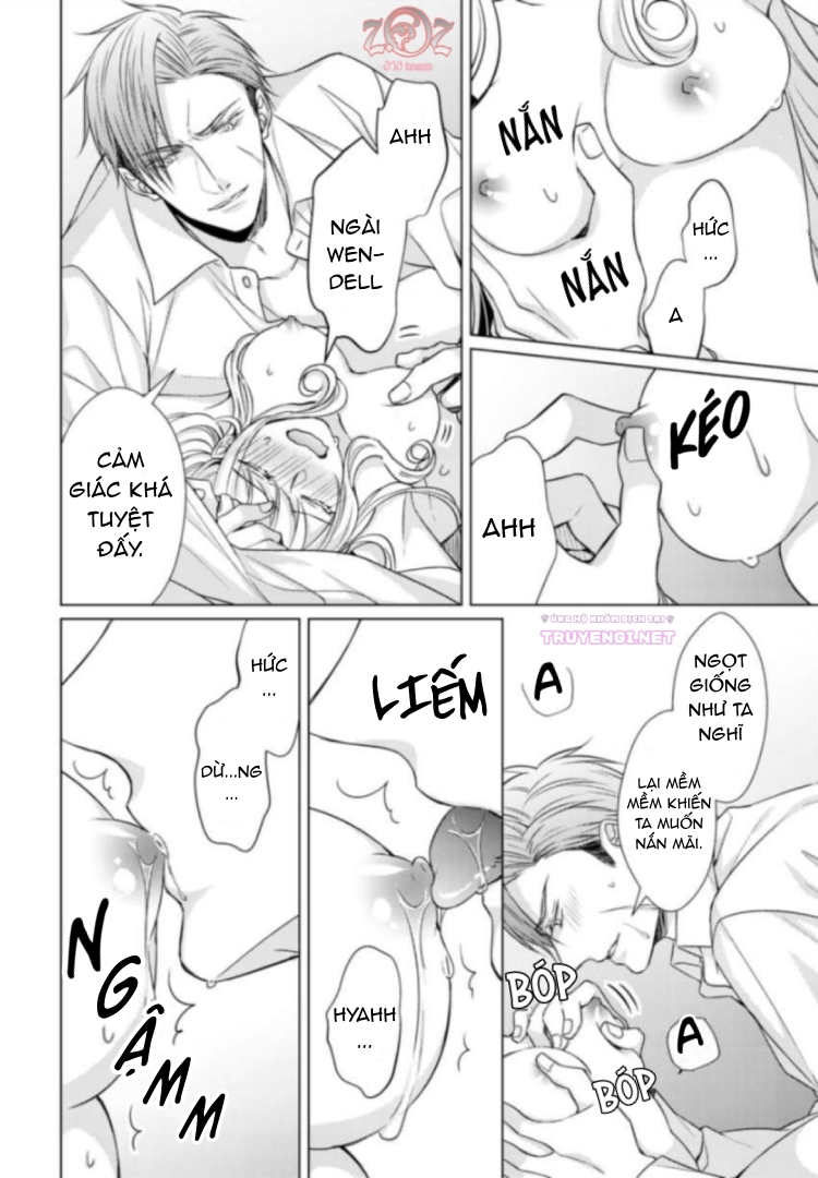 tướng quân đại nhân đang chìm đắm trong tình yêu (full) chapter 2.2 3