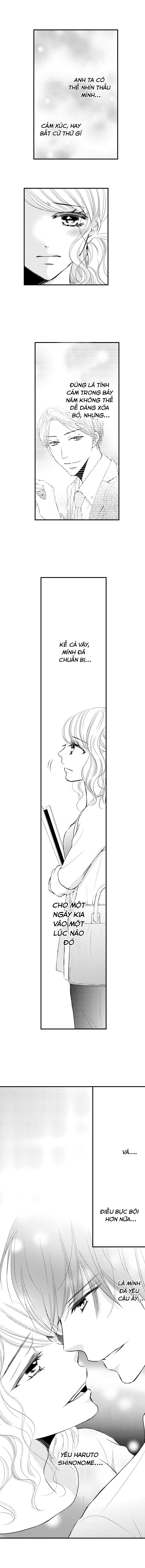 sự cao trào hoàn hảo chapter 47.1 4