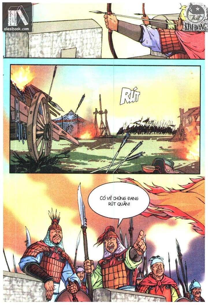 thành cát tư hãn chapter 66 7