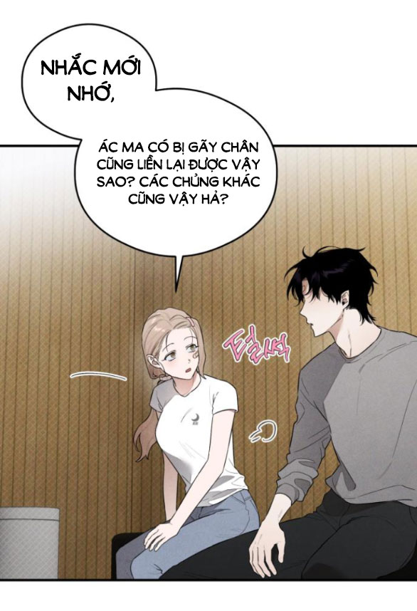 Mong Ước Của Ác Ma chapter 10.1 - Trang 21